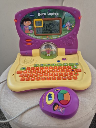 Vtech dora the explorer - vtech, laptop