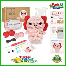 Amigurumi Crochet Starter Kit