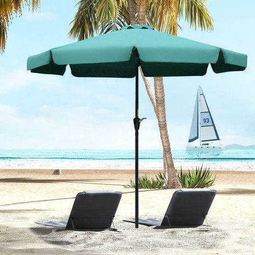 Patio umbrella garden - 2.7m,