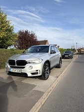 BMW X5 40d 320bhp 2014 XDrive