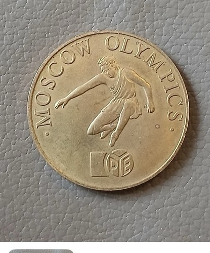 1980 moscow olympics - moscow,
