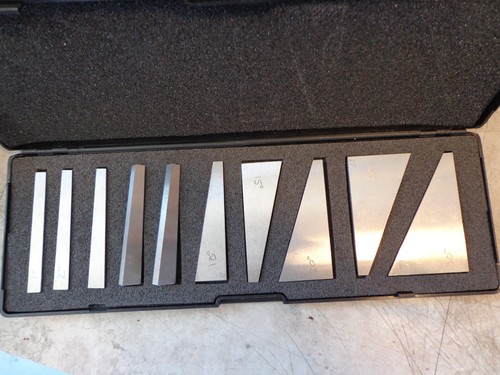 Precision angle block - 10,