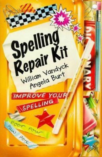Spelling repair kit william - repair,