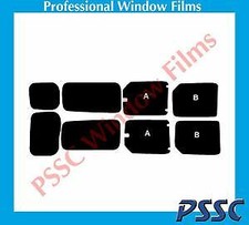 PSSC Pre Cut Rear Car Window