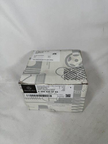 A0004205703 genuine mercedes - genuine,