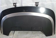 AUDI A4 B6 CABRIOLET ROOF BOOTLID  CONVERTIBLE HOOD STORAGE COVER IN BLACK