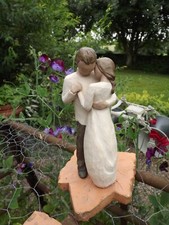 2003 Willow Tree Figure "Promise"