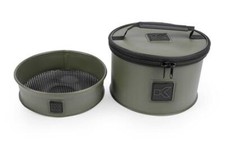 Korum EVA Riddle Set - 3mm / Specimen Fishing Luggage