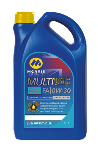 Morris 0w30 fully synthetic - 0w30,