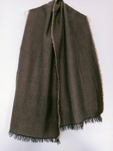 Canali all wool men s - men's, scarf