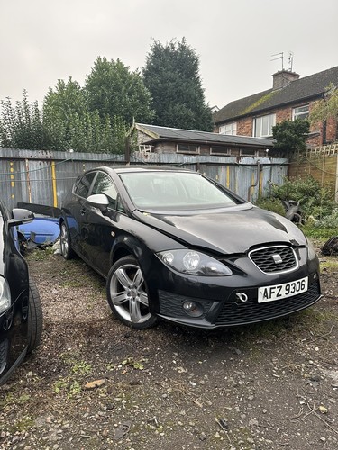 Seat leon mk2 - leon, facelift