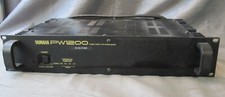 Yamaha PW1200 Mixing Desk