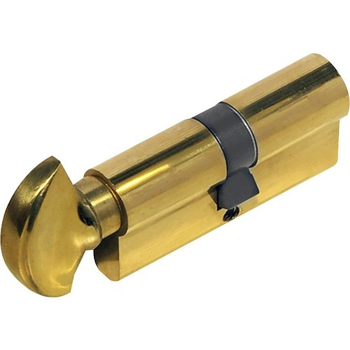 Thumb turn euro cylinder door - thumb,