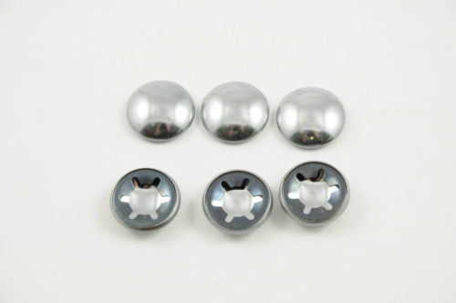Star lock dome - lock,
