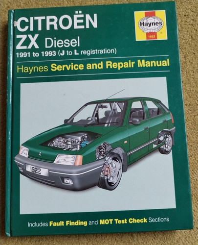 Citroen diesel 1991 - diesel, 1993