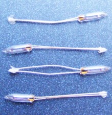 Pack Of 4 Grain Push Fit Bulbs