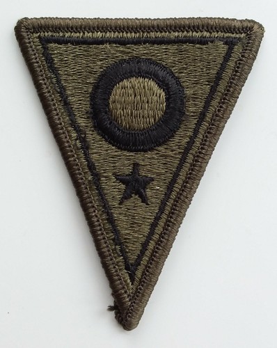Army patch ohio national - us,