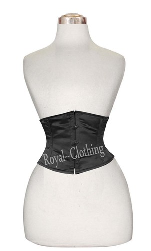 Double steel boned - steel, waist