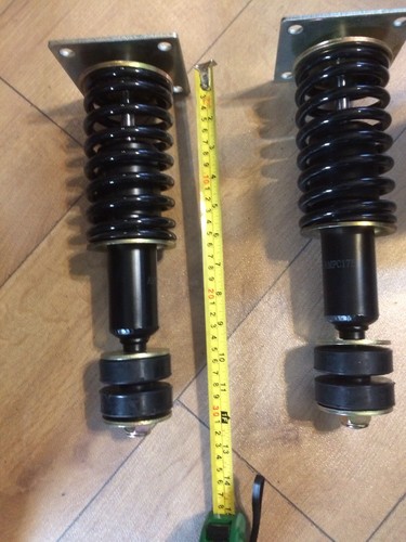 Daf cab spring shock - 55,