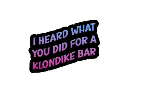 Heard what you - heard, did