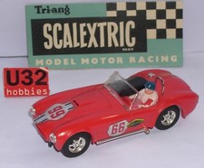 Slot Car Scalextric C78 Ac