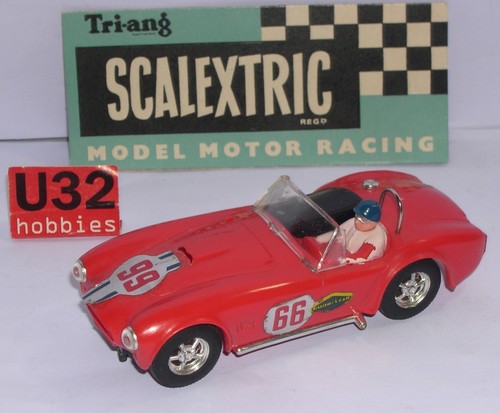Slot car scalextric c78 - scalextric, ac