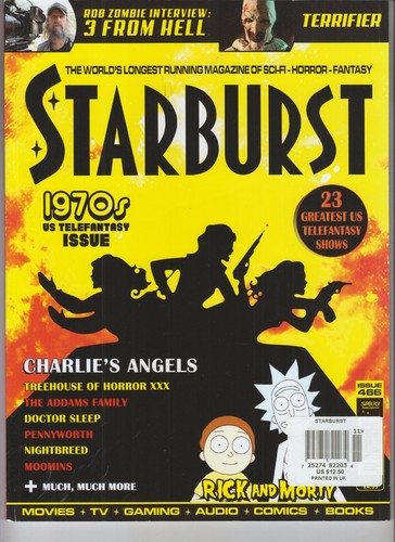 Charlie angels starburst - angels,