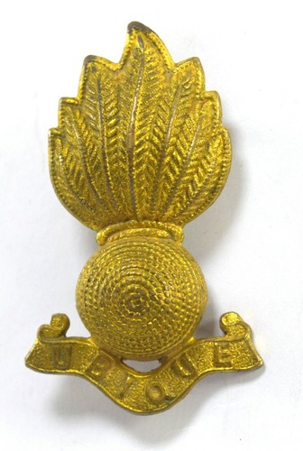 Royal vintage artillery ubique - artillery,