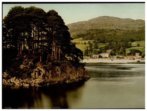 England lake district - lake,