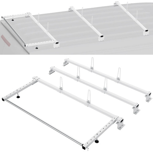 Vevor trailer ladder rack - rack, van