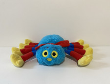 Woolly & Tig Spider 6.5" Soft Toy