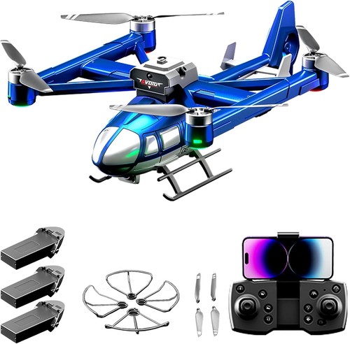 Brushless drone 720p dual - brushless,