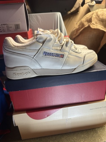 Reebok workout vintage - workout,