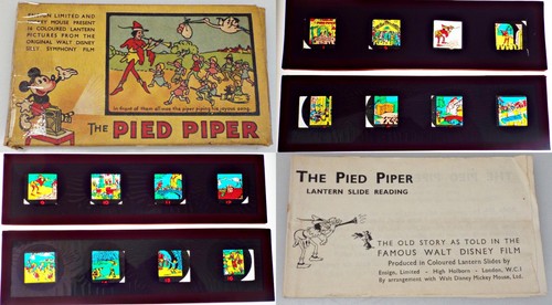 The pied piper boxed set - piper,