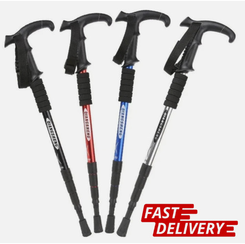 1pair telescopic walking - telescopic,