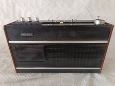 Hacker Cassette Sovereign Radio Cassette Rare Vintage