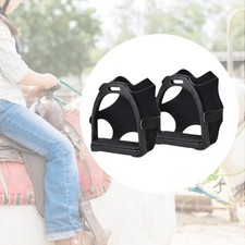 2 Pieces Horse Riding Stirrups