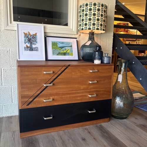 Vintage mid century teak - mid,