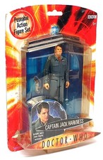 Character 5" Tall Action Figure 02151 - Captain Jack Harkness BBC Dr. Who