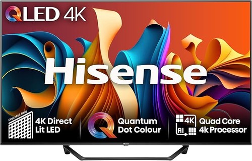 Hisense inch qled smart - qled,
