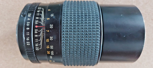 Japanese m42 screw lens - japanese,