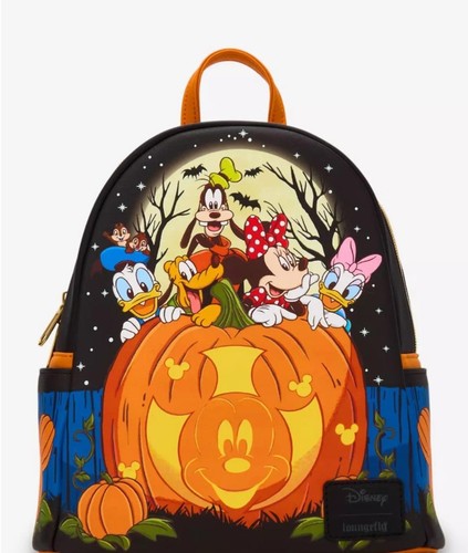 Loungefly disney mickey mouse - disney,