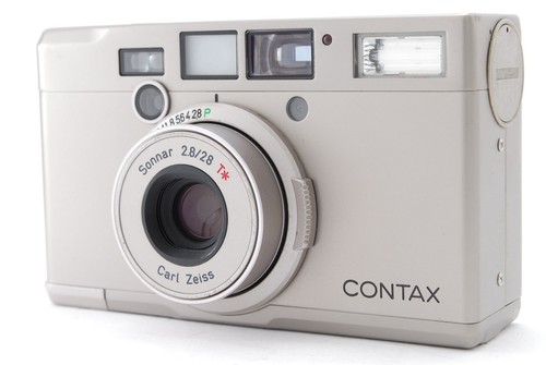 Mint contax tix - contax, zeiss