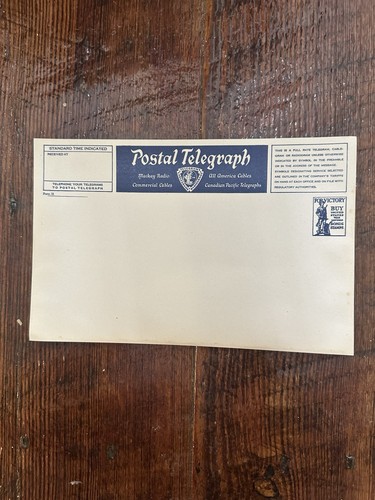Lot postal telegraph - 10,