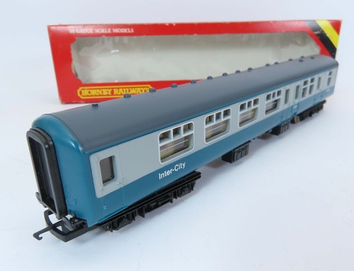 Gauge hornby mk2 - oo,