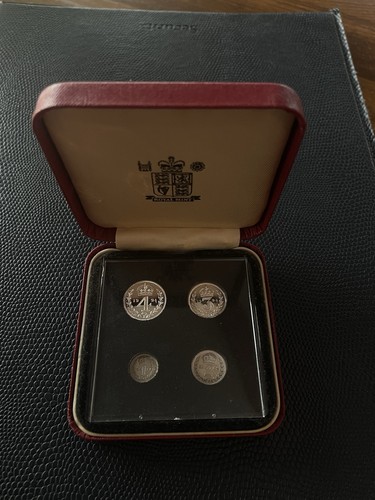 1994 royal mint maundy money - maundy,