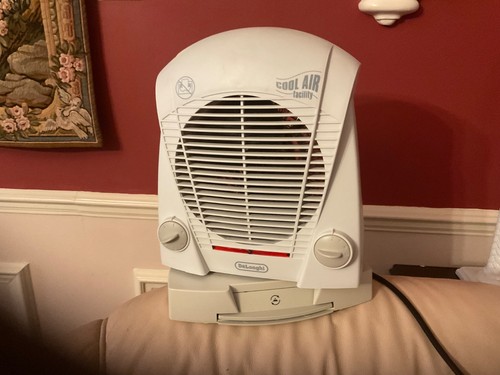 Delonghi electric fan heater - electric,