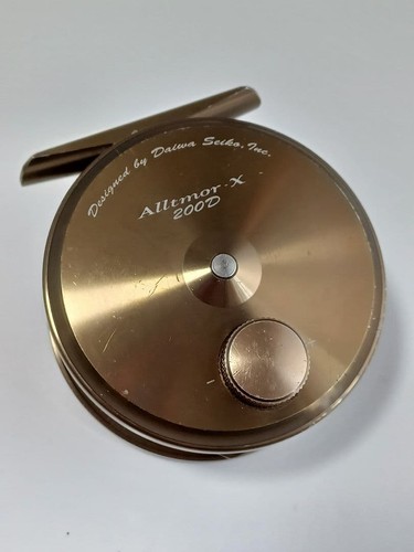 Daiwa alltmor 200d fly - daiwa,