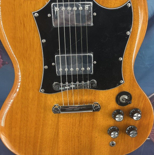 Style electric guitar - sg,