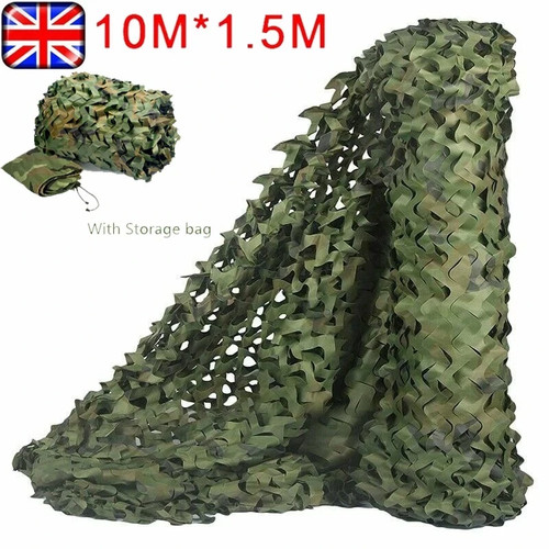 10m large camouflage - camouflage, net